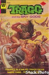 Tragg and the Sky Gods #4 © February 1976 Whitman